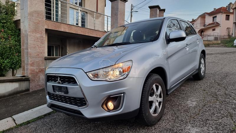 Mitsubishi ASX 1.6 ŠVAJCARSKA