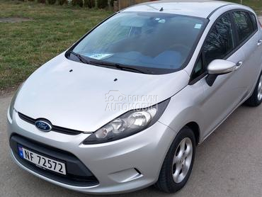 Ford Fiesta 1.6 hdi