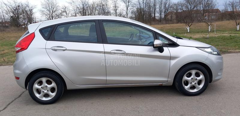 Ford Fiesta 1.6 hdi