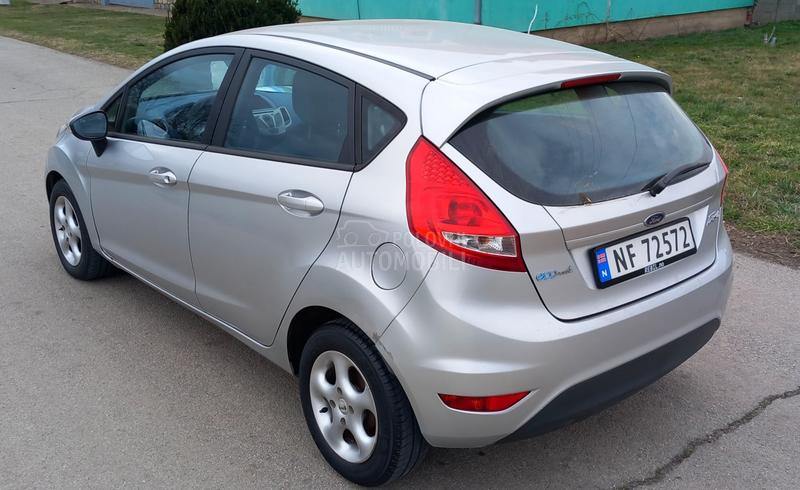 Ford Fiesta 1.6 hdi