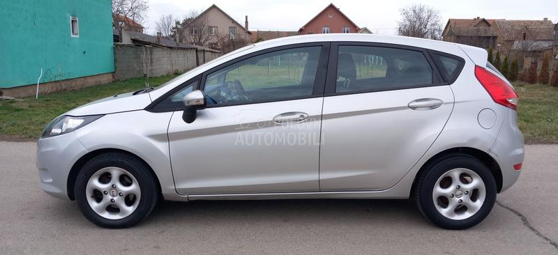 Ford Fiesta 1.6 hdi