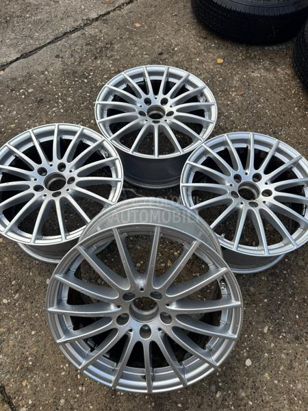 Aluminijumske felne Sa senzorima 17" 5 x 112
