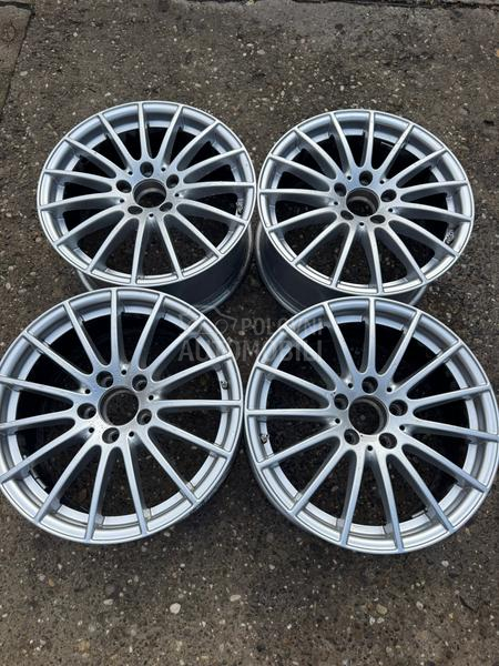 Aluminijumske felne Sa senzorima 17" 5 x 112