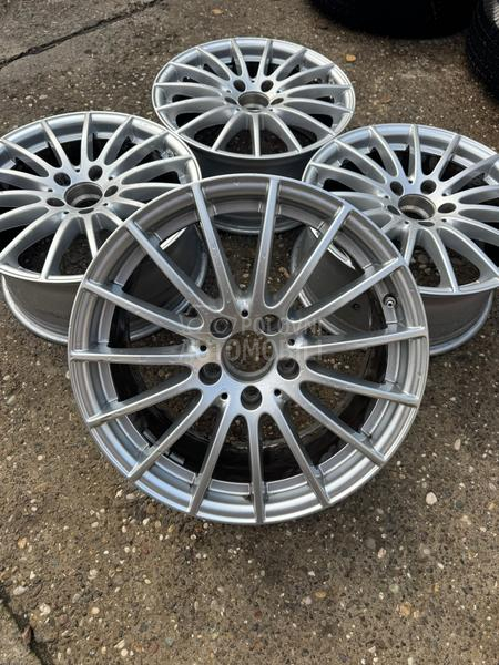 Aluminijumske felne Sa senzorima 17" 5 x 112
