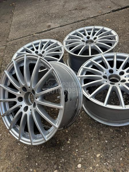 Aluminijumske felne Sa senzorima 17" 5 x 112