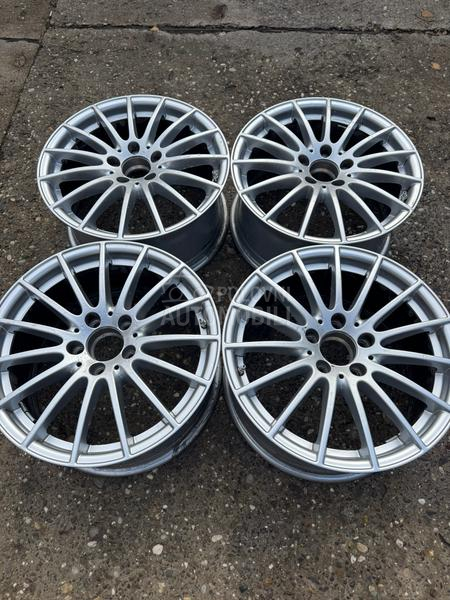 Aluminijumske felne Sa senzorima 17" 5 x 112