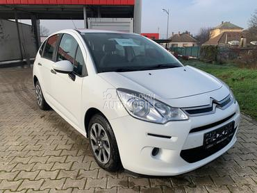 Citroen C3 1.0
