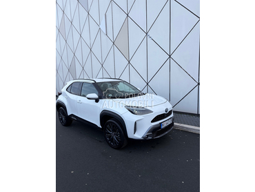 Toyota Yaris Cross 1.5 AWD-i