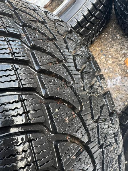 Aluminijumske felne  16" 5 x 114.3