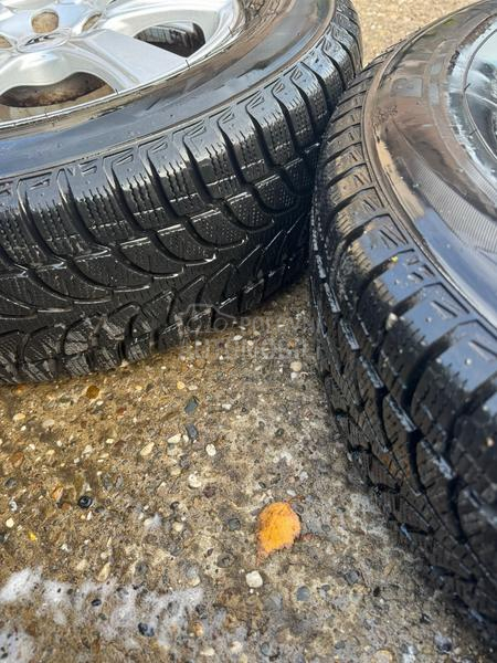 Aluminijumske felne  16" 5 x 114.3