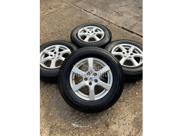 Aluminijumske felne  16" 5 x 114.3