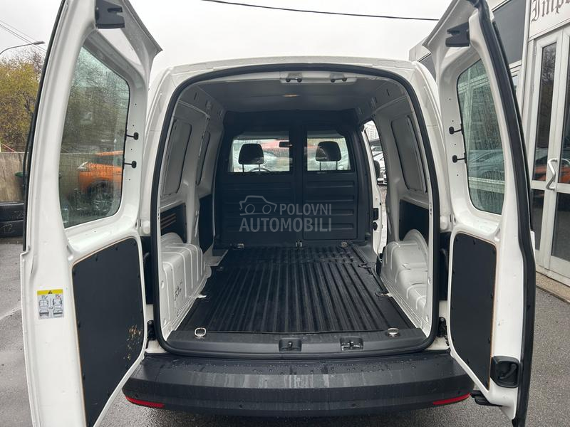 Volkswagen Caddy Maxi 1.4 B Cng metan