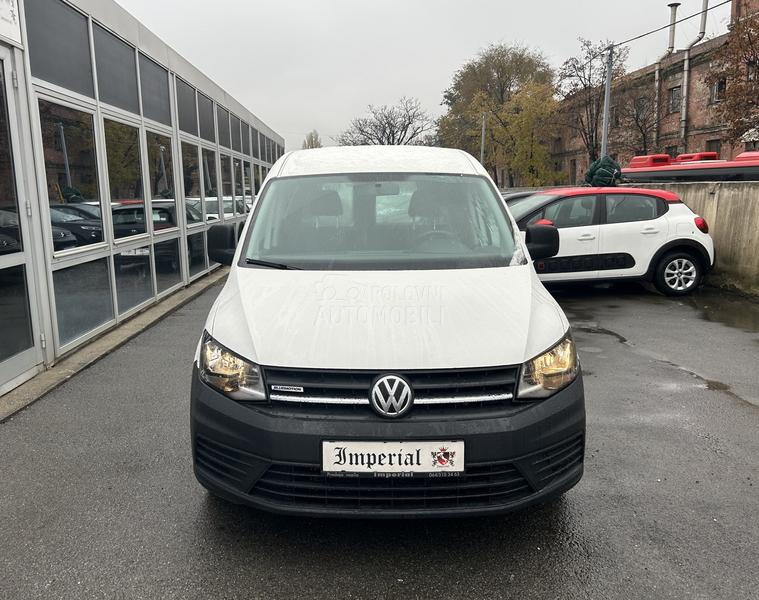 Volkswagen Caddy Maxi 1.4 B Cng metan