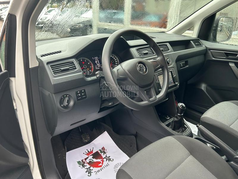 Volkswagen Caddy Maxi 1.4 B Cng metan