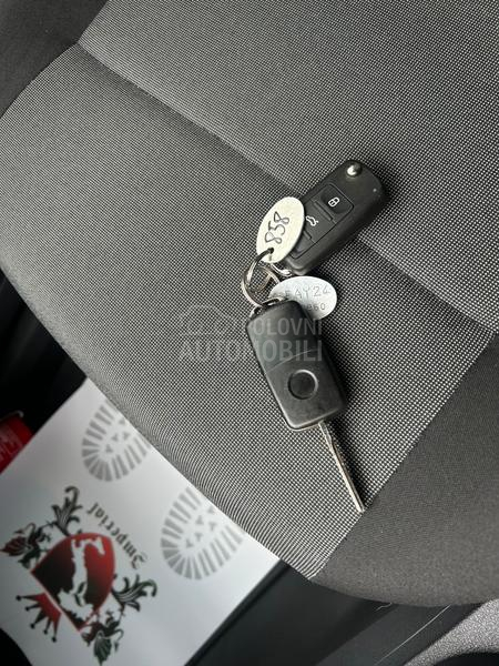 Volkswagen Caddy Maxi 1.4 B Cng metan