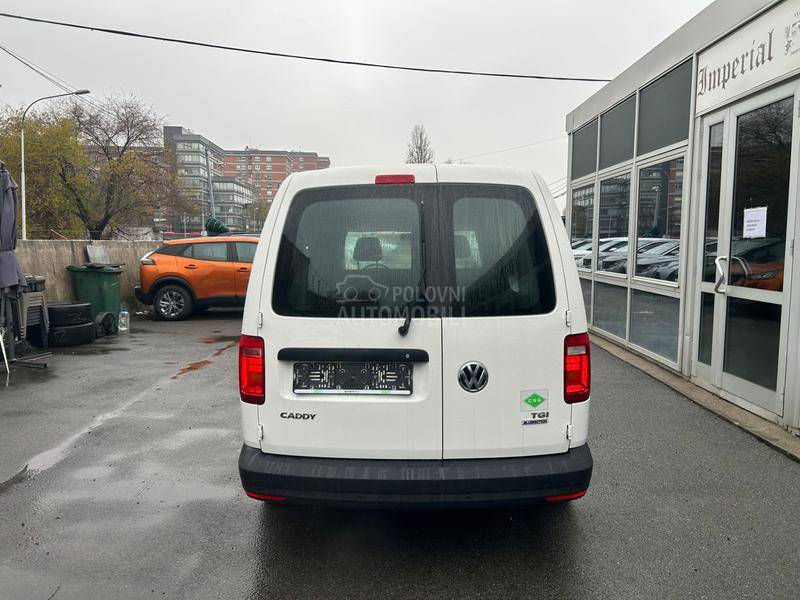 Volkswagen Caddy Maxi 1.4 B Cng metan