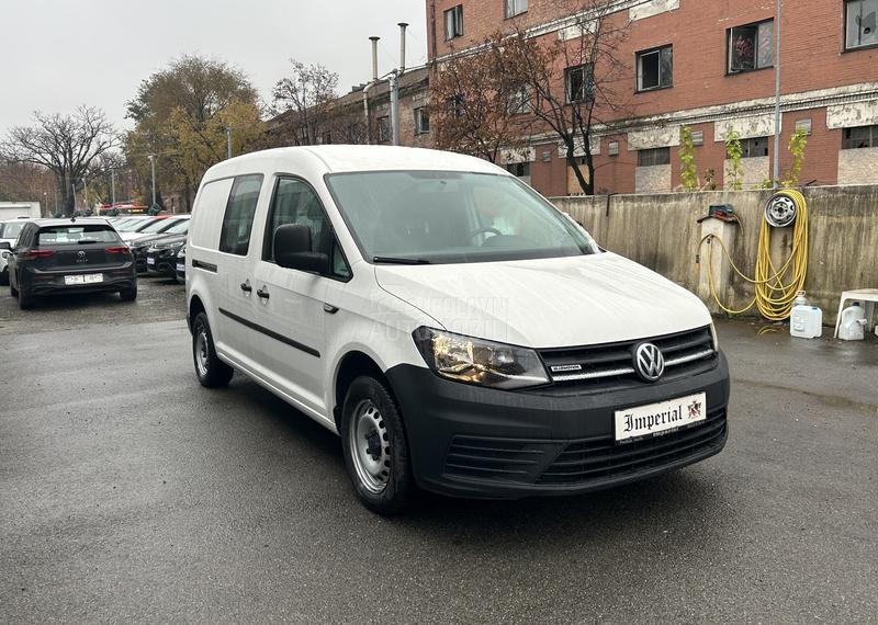 Volkswagen Caddy Maxi 1.4 B Cng metan