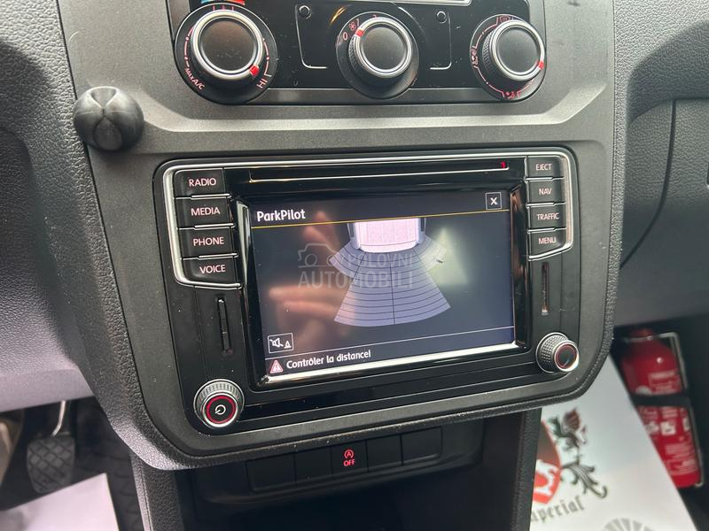 Volkswagen Caddy Maxi 1.4 B Cng metan