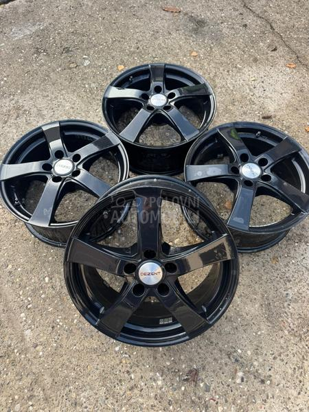 Aluminijumske felne  16" 5 x 105