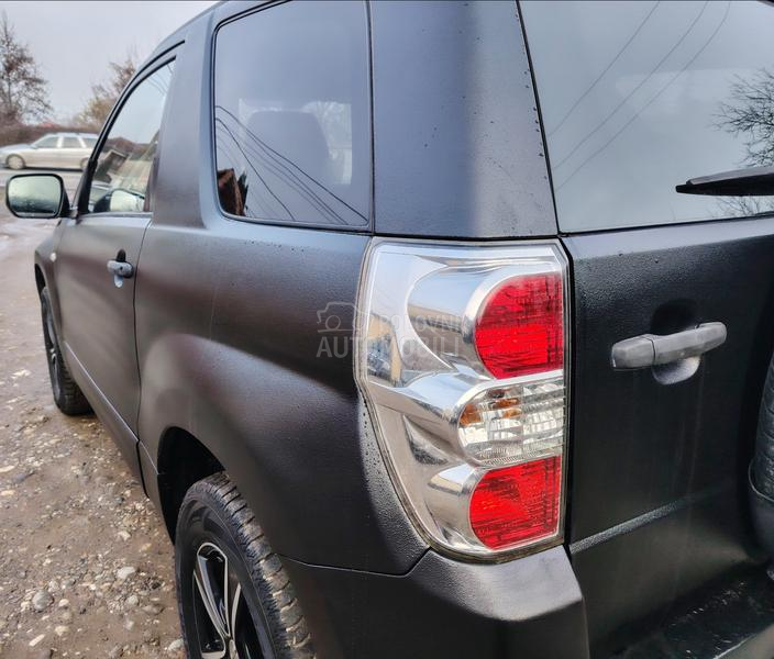 Suzuki Grand Vitara 1.6 16v B E N Z