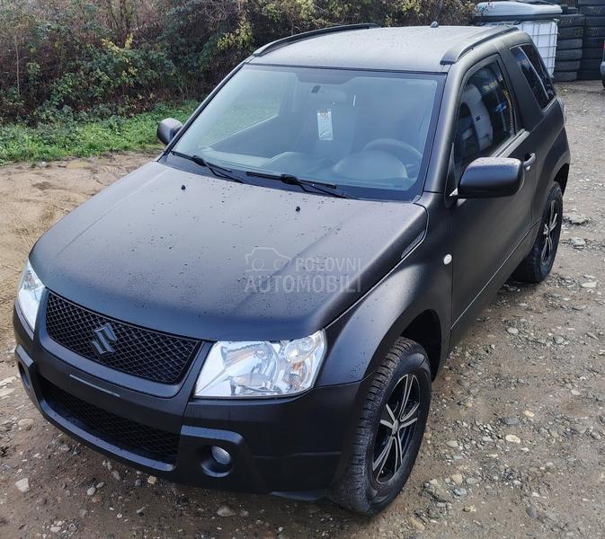 Suzuki Grand Vitara 1.6 16v B E N Z