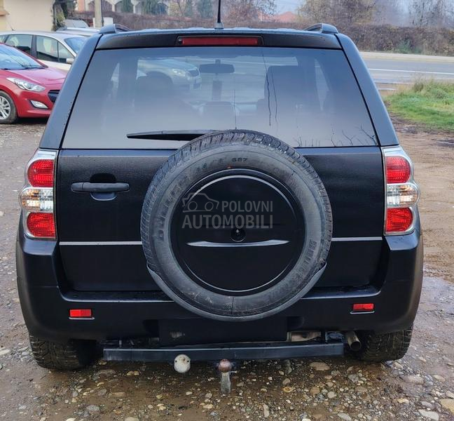Suzuki Grand Vitara 1.6 16v B E N Z
