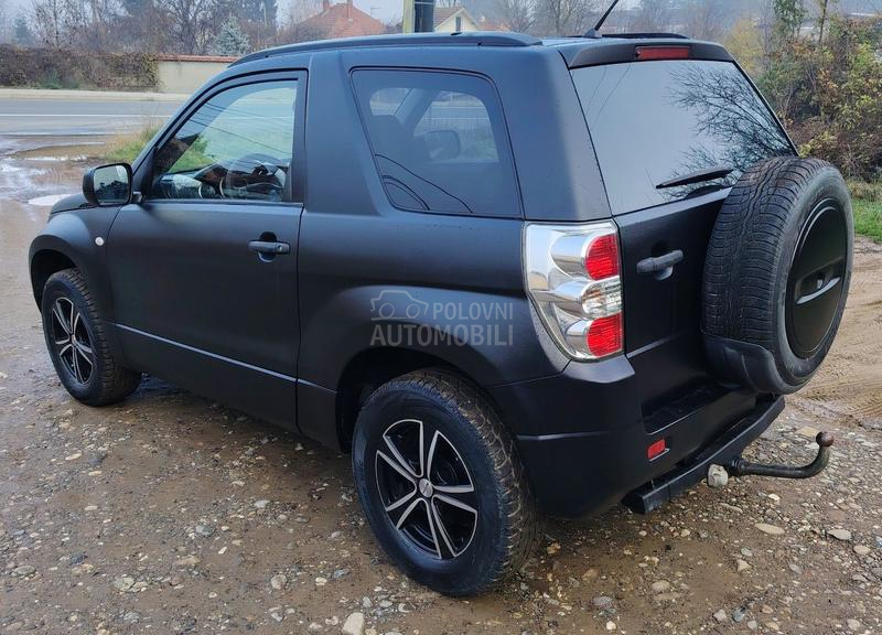 Suzuki Grand Vitara 1.6 16v B E N Z