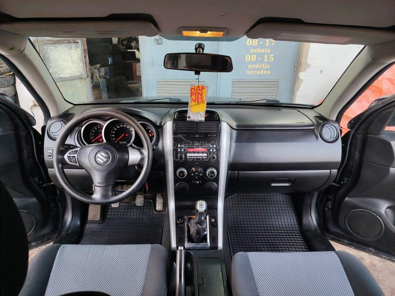 Suzuki Grand Vitara 1.6 16v B E N Z