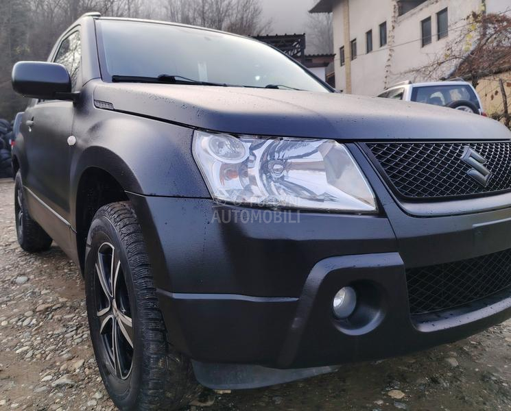 Suzuki Grand Vitara 1.6 16v B E N Z