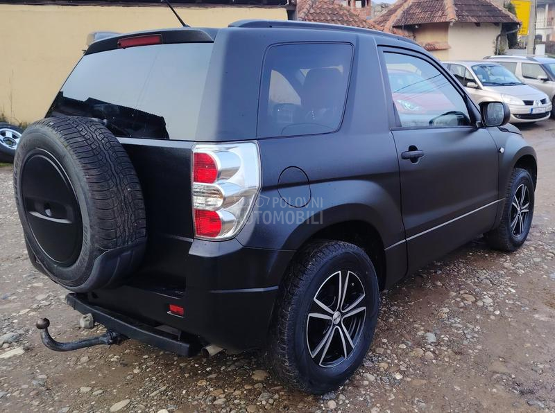 Suzuki Grand Vitara 1.6 16v B E N Z