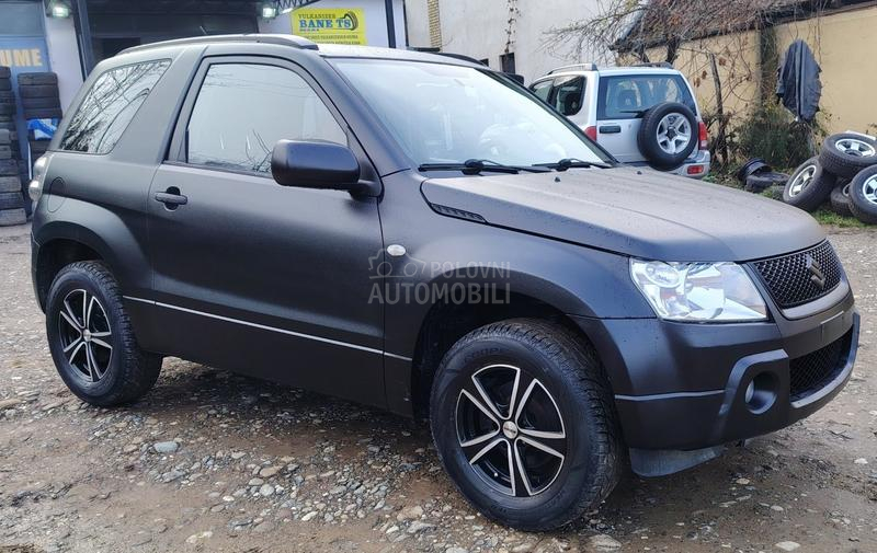 Suzuki Grand Vitara 1.6 16v B E N Z