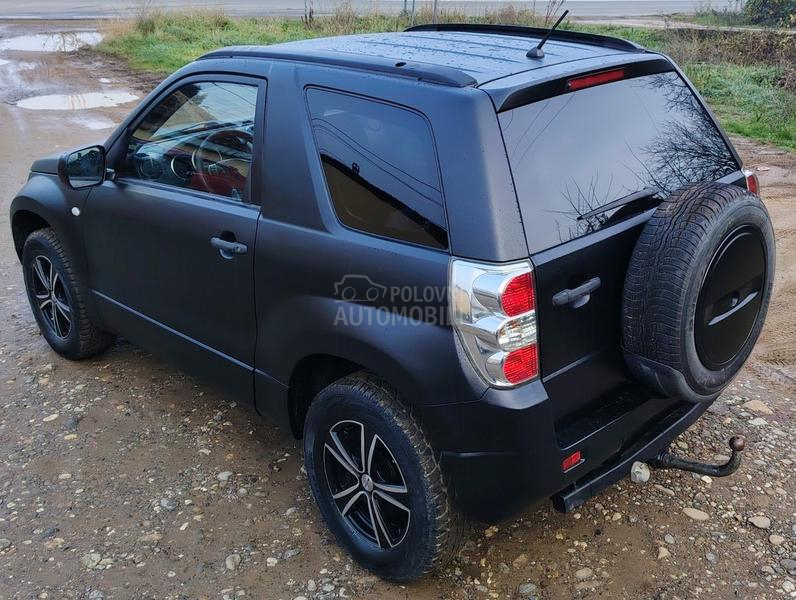 Suzuki Grand Vitara 1.6 16v B E N Z