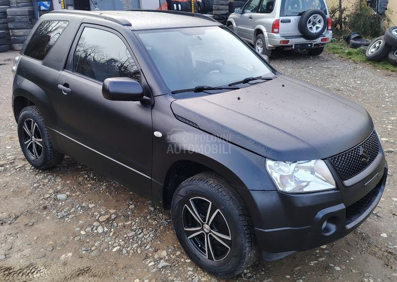 Suzuki Grand Vitara 1.6 16v B E N Z