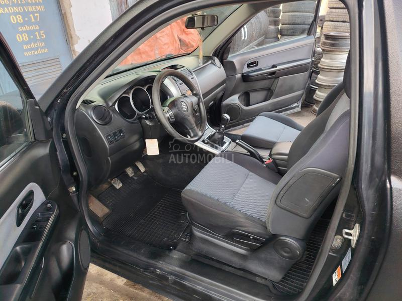 Suzuki Grand Vitara 1.6 16v B E N Z