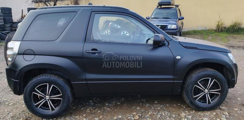 Suzuki Grand Vitara 1.6 16v B E N Z