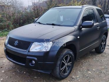 Suzuki Grand Vitara 1.6 16v B E N Z