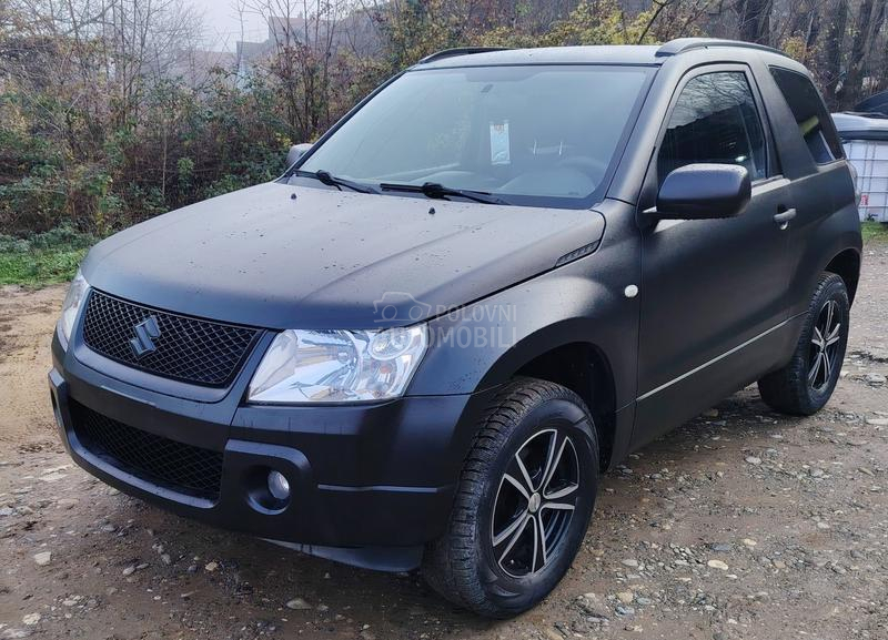Suzuki Grand Vitara 1.6 16v B E N Z