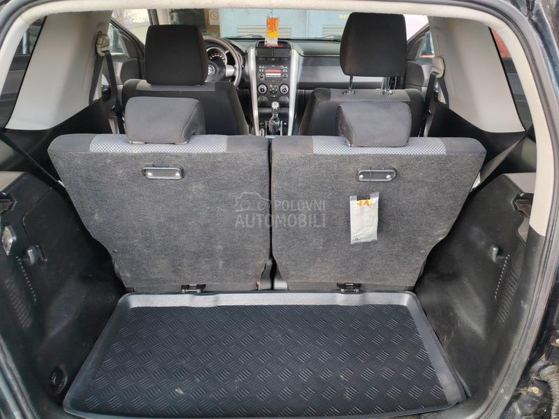 Suzuki Grand Vitara 1.6 16v B E N Z