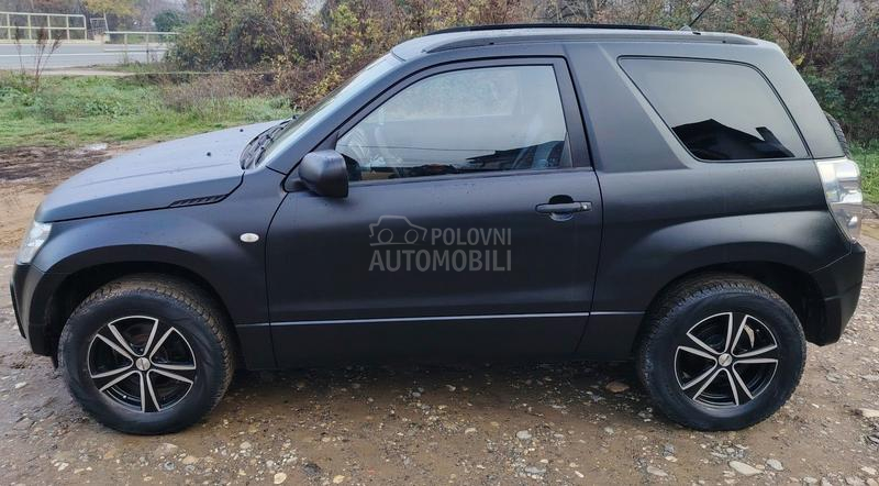 Suzuki Grand Vitara 1.6 16v B E N Z