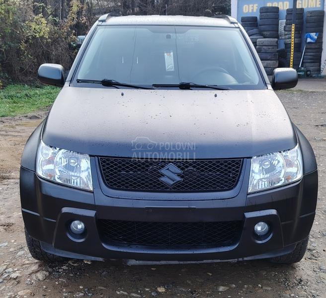 Suzuki Grand Vitara 1.6 16v B E N Z