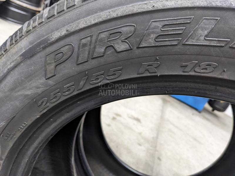 Pirelli 255/55 R18 Zimska