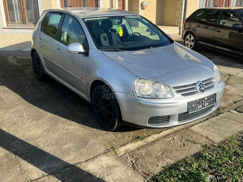 Volkswagen Golf 5 