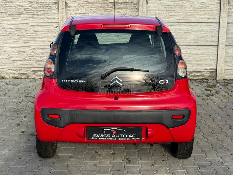 Citroen C1 1.0i