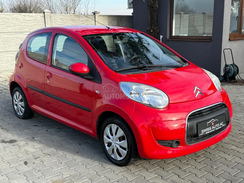 Citroen C1 1.0i