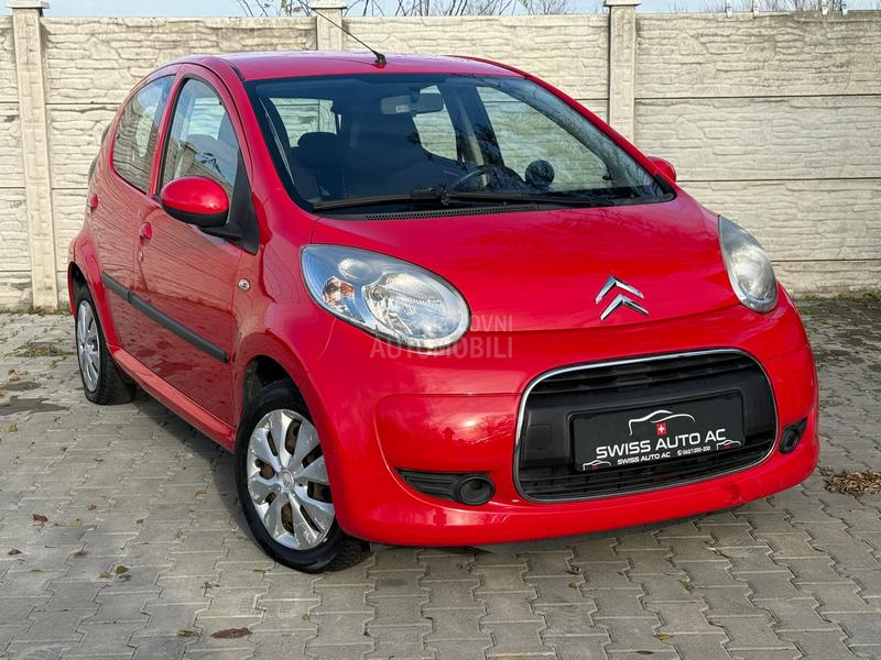 Citroen C1 1.0i