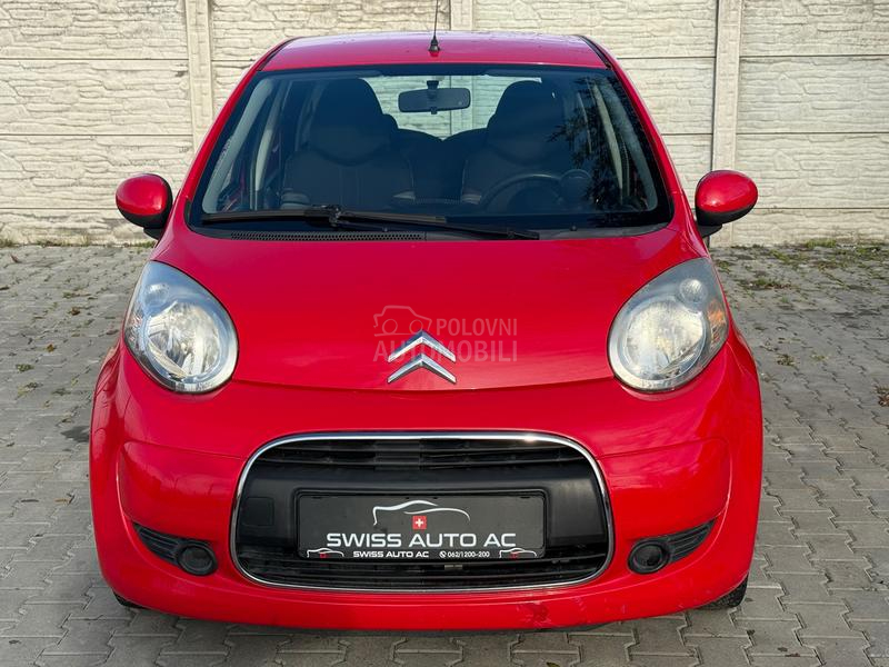 Citroen C1 1.0i