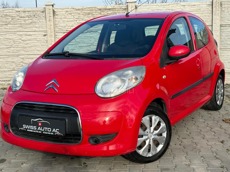 Citroen C1 1.0i