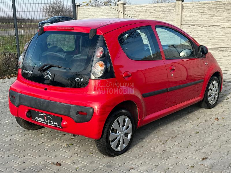 Citroen C1 1.0i