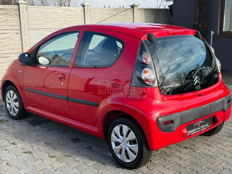 Citroen C1 1.0i