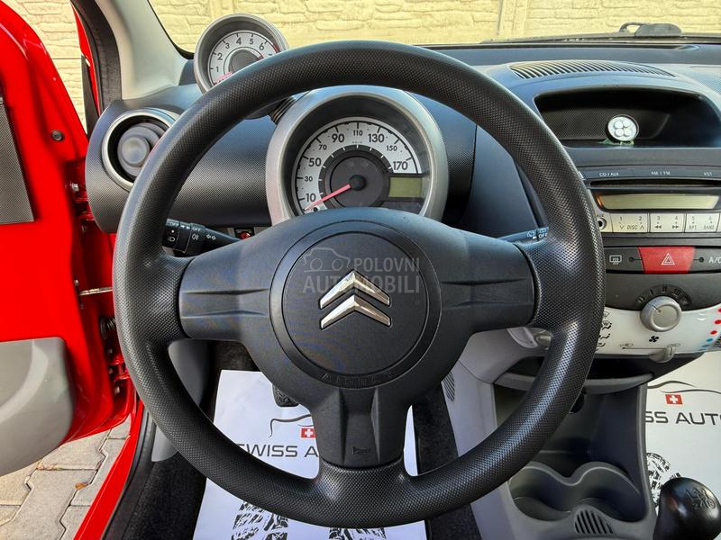 Citroen C1 1.0i